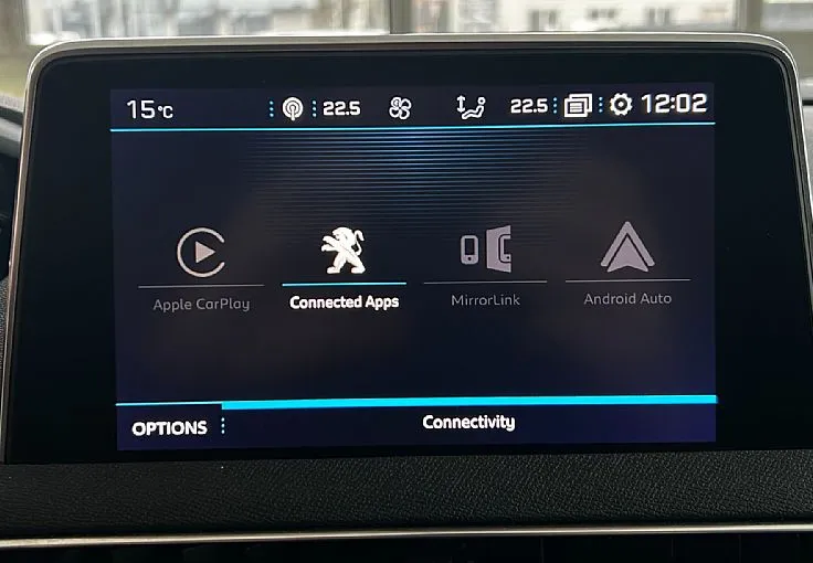 Zunanja slika - Peugeot 5008 - 1.2 PURETECH 130 S S ACTIVE EAT8 AUTO - 9