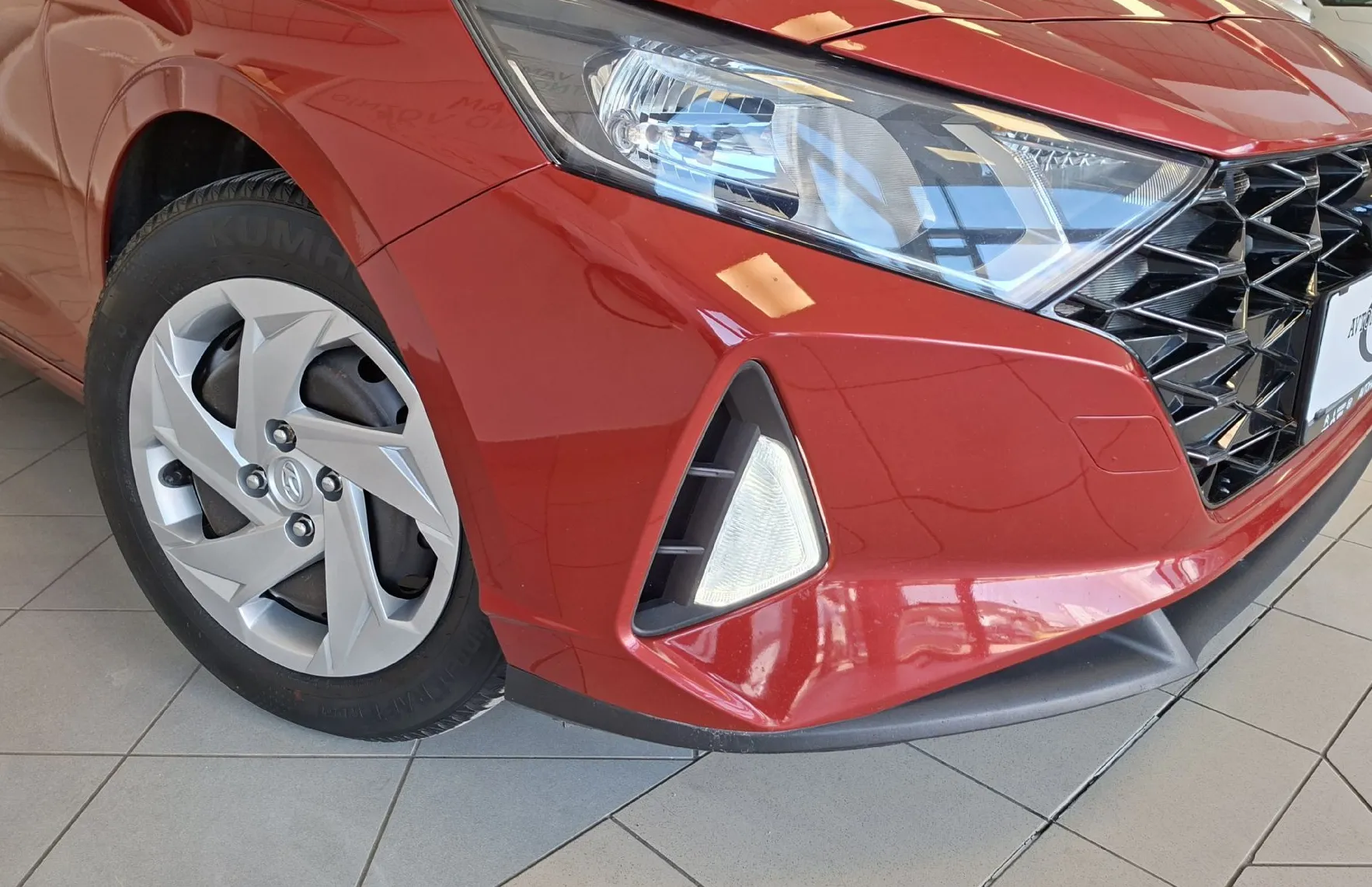 Zunanja slika - Hyundai i20 - 1.0 T-GDI 100 COMFORT-LED-KAMERA-PDC-ODLIČEN- - 18