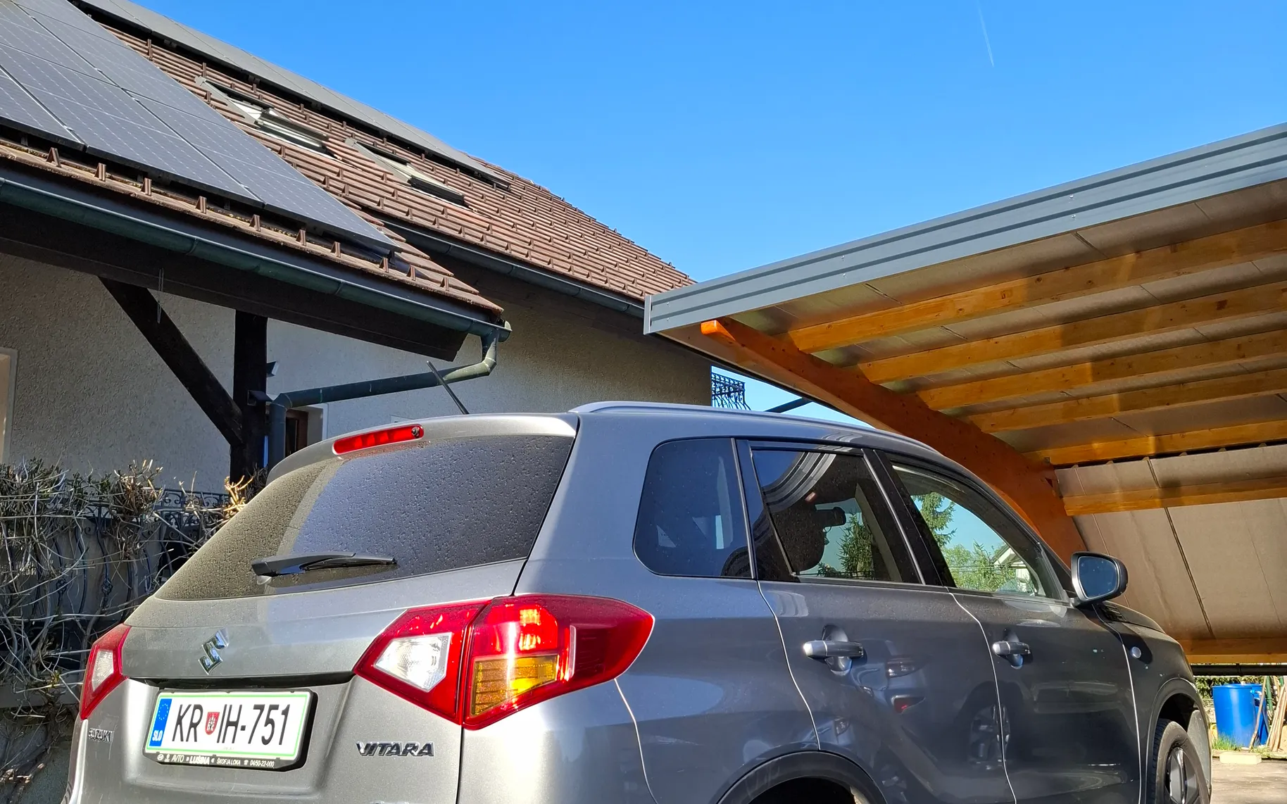 Zunanja slika - Suzuki Vitara - AllGrip 1,6 Premium - 2