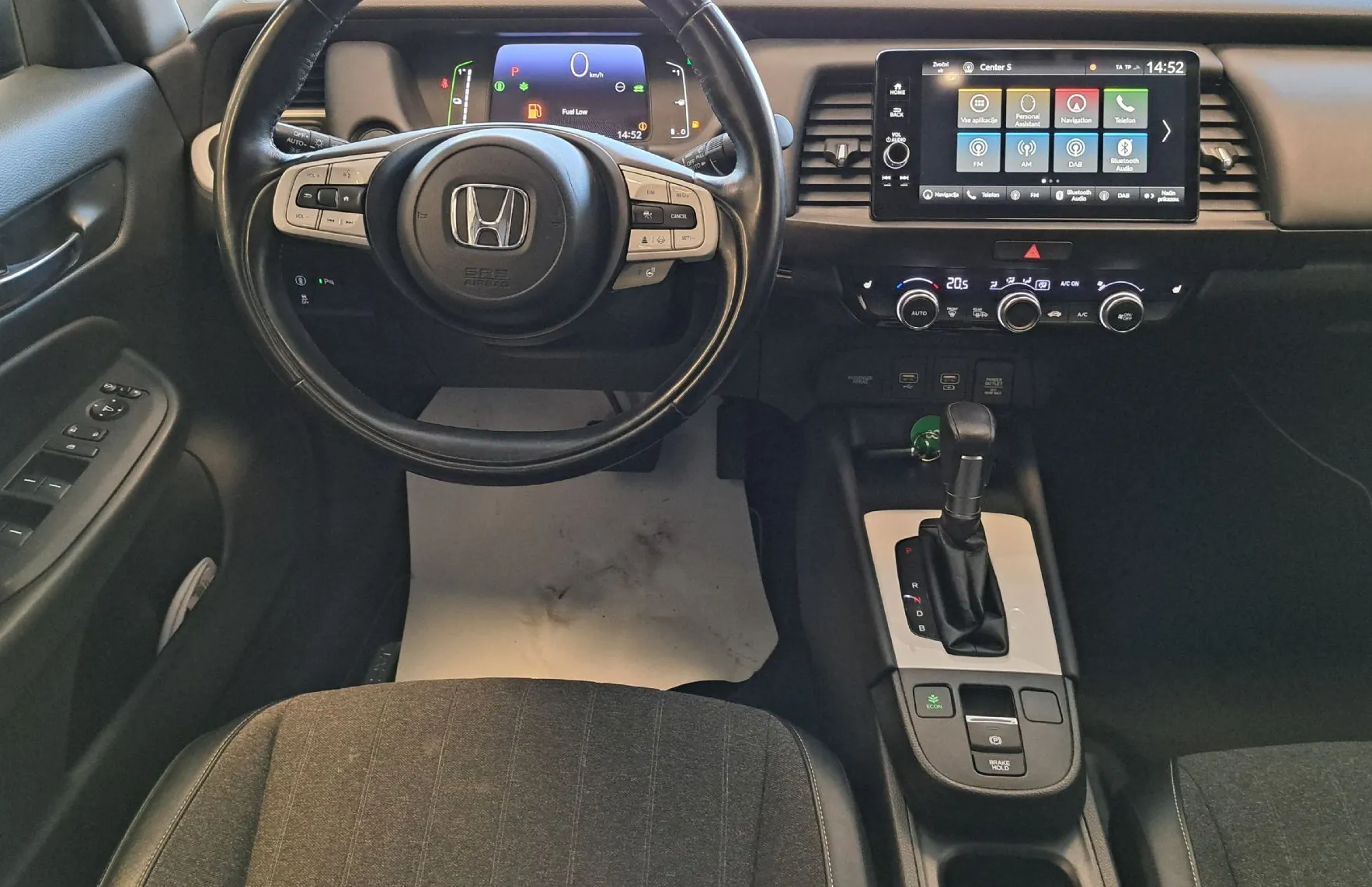 Zunanja slika - Honda Jazz - 1.5 i-MMD Hibrid Executive-1.LASTNIK-SLO- - 8