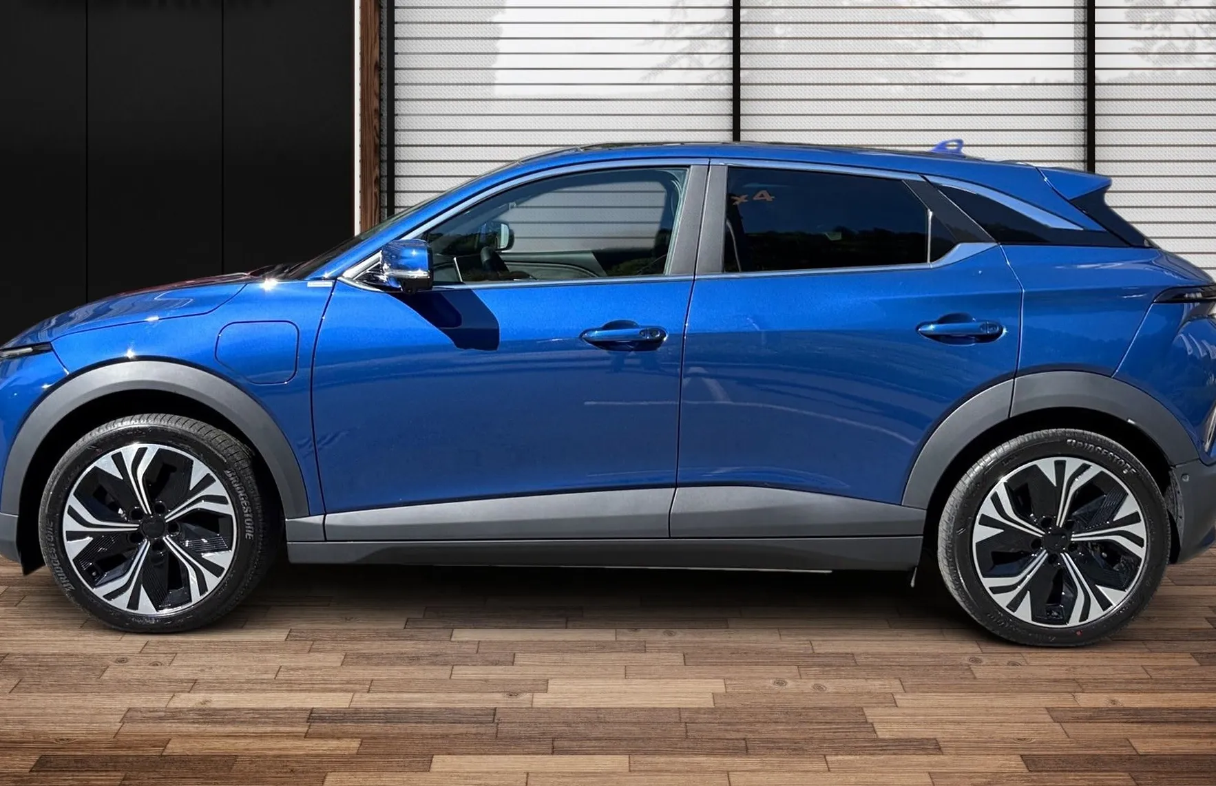 Zunanja slika - Vinfast VF6 - PLUS 59.6kWh 204PS FWD - 6