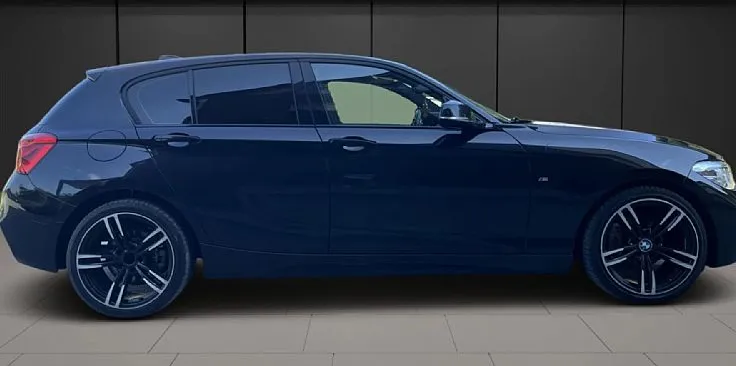 Zunanja slika - BMW Serija 1 - : 120   d AUT. - 4