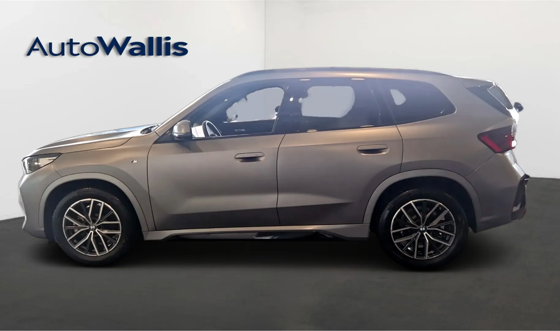 Zunanja slika - BMW X1 - sDrive20i - 3