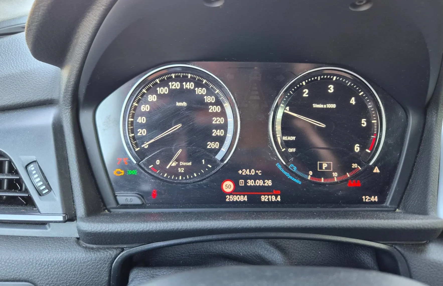 Zunanja slika - BMW Serija 2 - Active Tourer: 216d aut Active Tourer navi-pdc-alu-gretj - 14