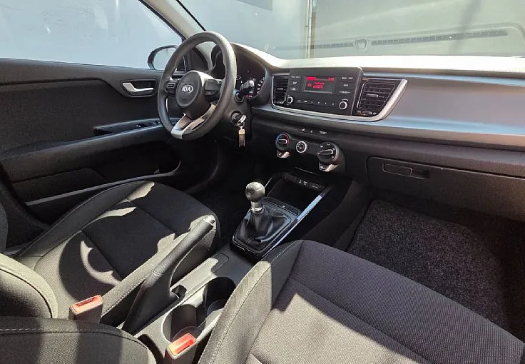 Zunanja slika - KIA Rio - 1.25 Edition - 10