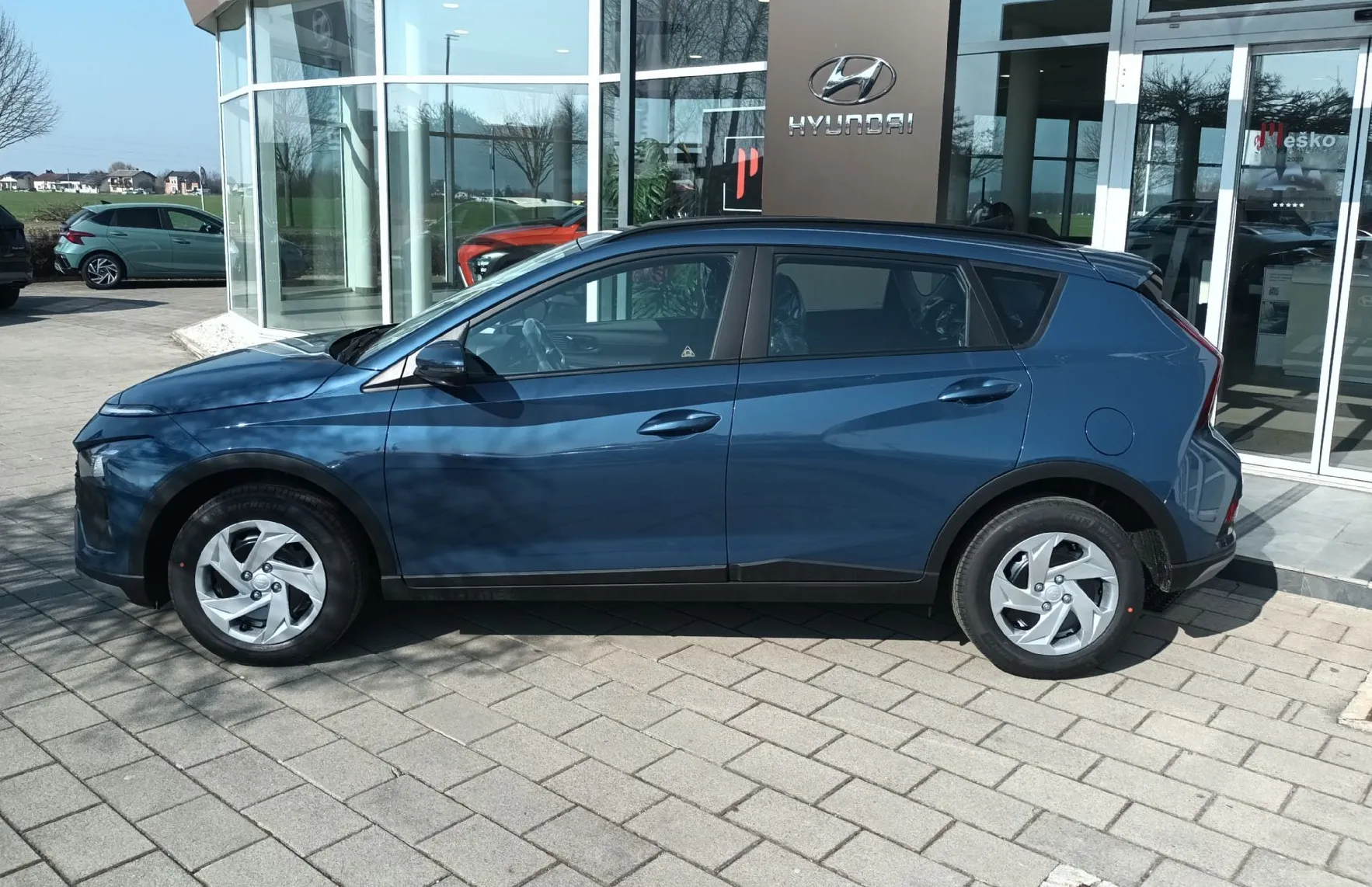 Zunanja slika - Hyundai Bayon - 1.0 T-GDI 90 LIFE.rg - 9