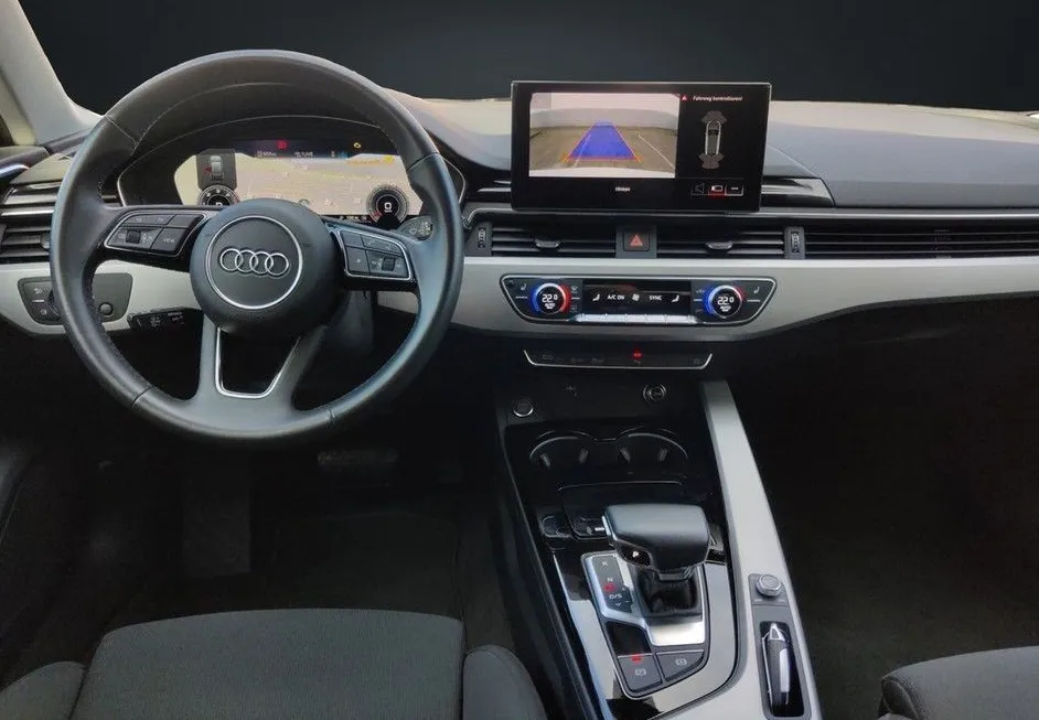 Zunanja slika - Audi A4 - Avant 40 TDI S tronic S line - 4