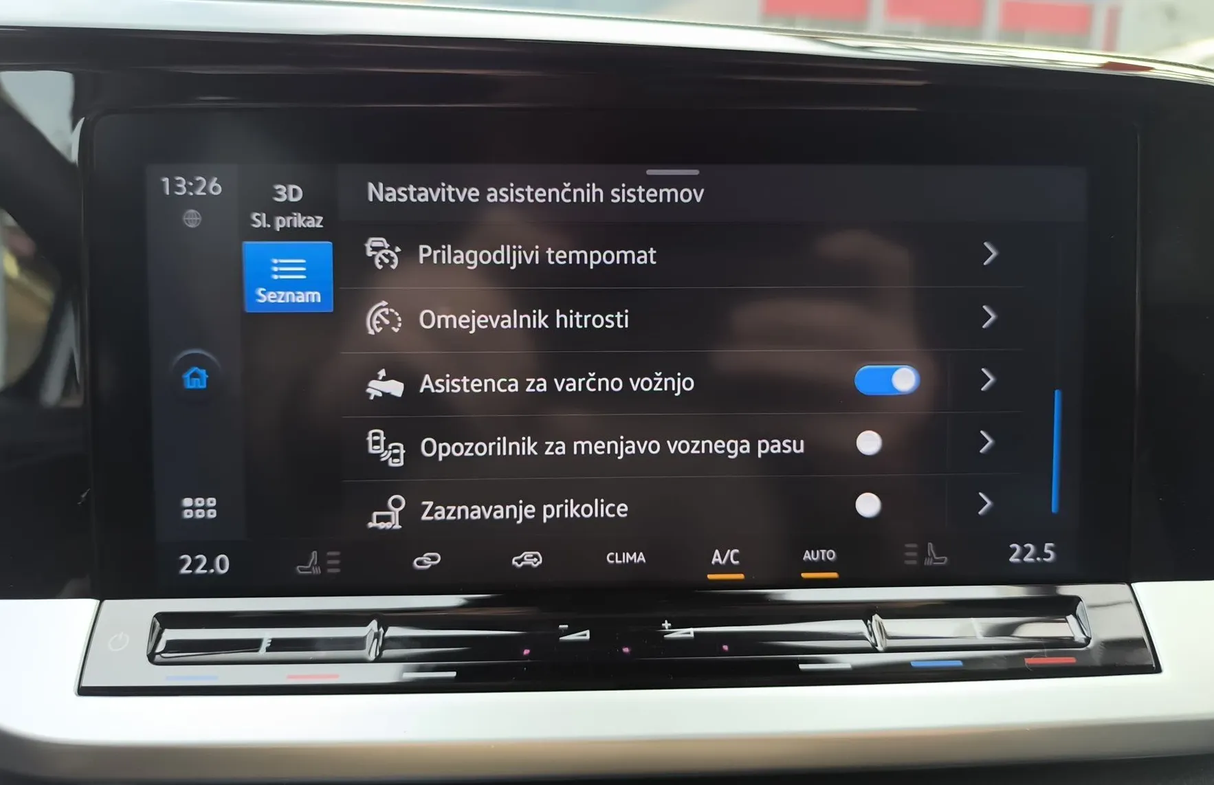 Zunanja slika - Ford Tourneo Connect - ACTIVE 2.0 TDCi 122PS M6 AWD - NA ZALOGI - 18