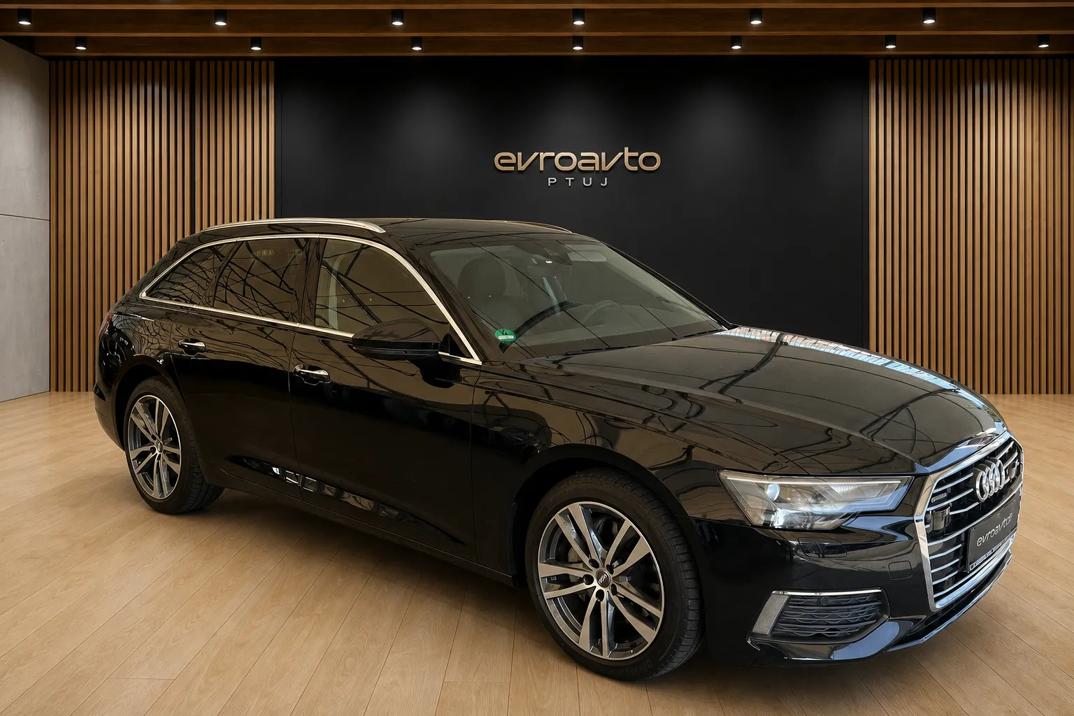 Zunanja slika - Audi A6 Avant - 50•TDI•Quattro•210kW•Virtual•ACC•Usnje•Kamera... - 3