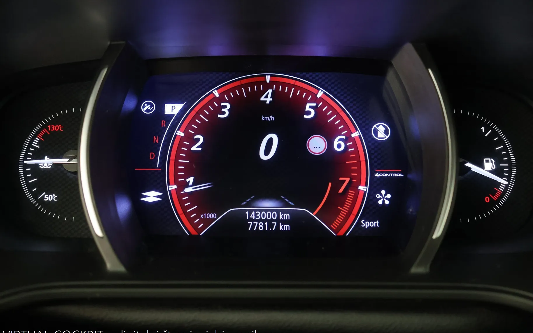 Zunanja slika - Renault Megane GT - 1.6 16V EDC 205KM - 11