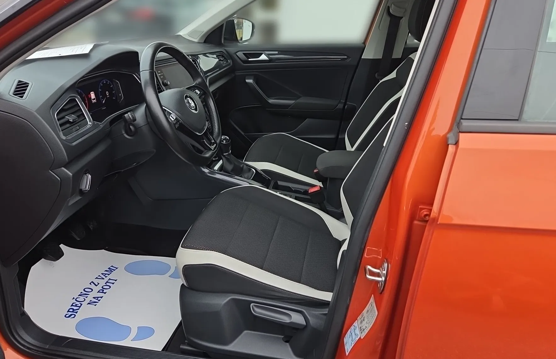 Zunanja slika - VW T-Roc - 1.5 TSI ACT Sport 110  150 - 7