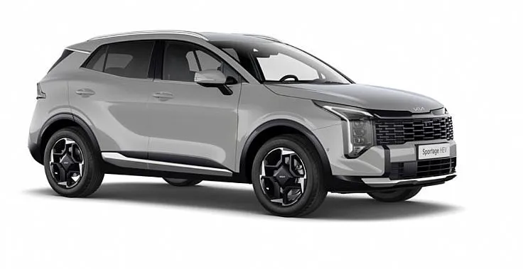 Zunanja slika - KIA Sportage - 1.6 T-GDi HEV 110kW EX Style. 7 DCT - 4