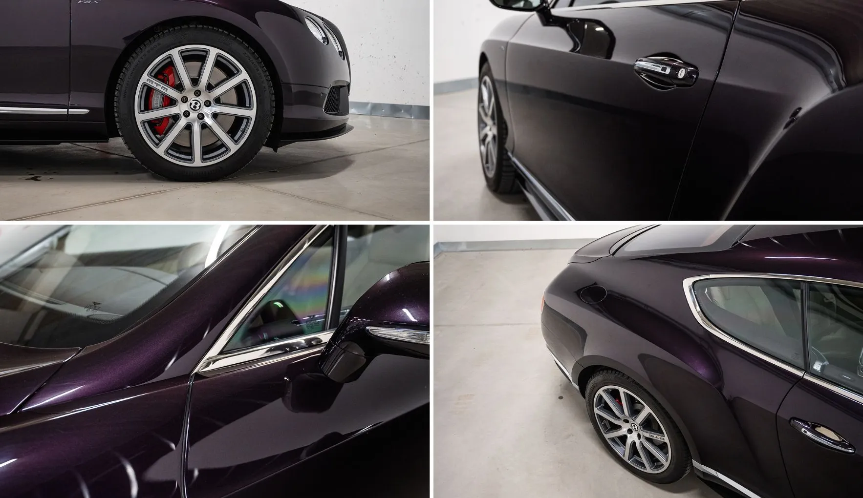 Zunanja slika - Bentley Continental - GT V8 S - 13