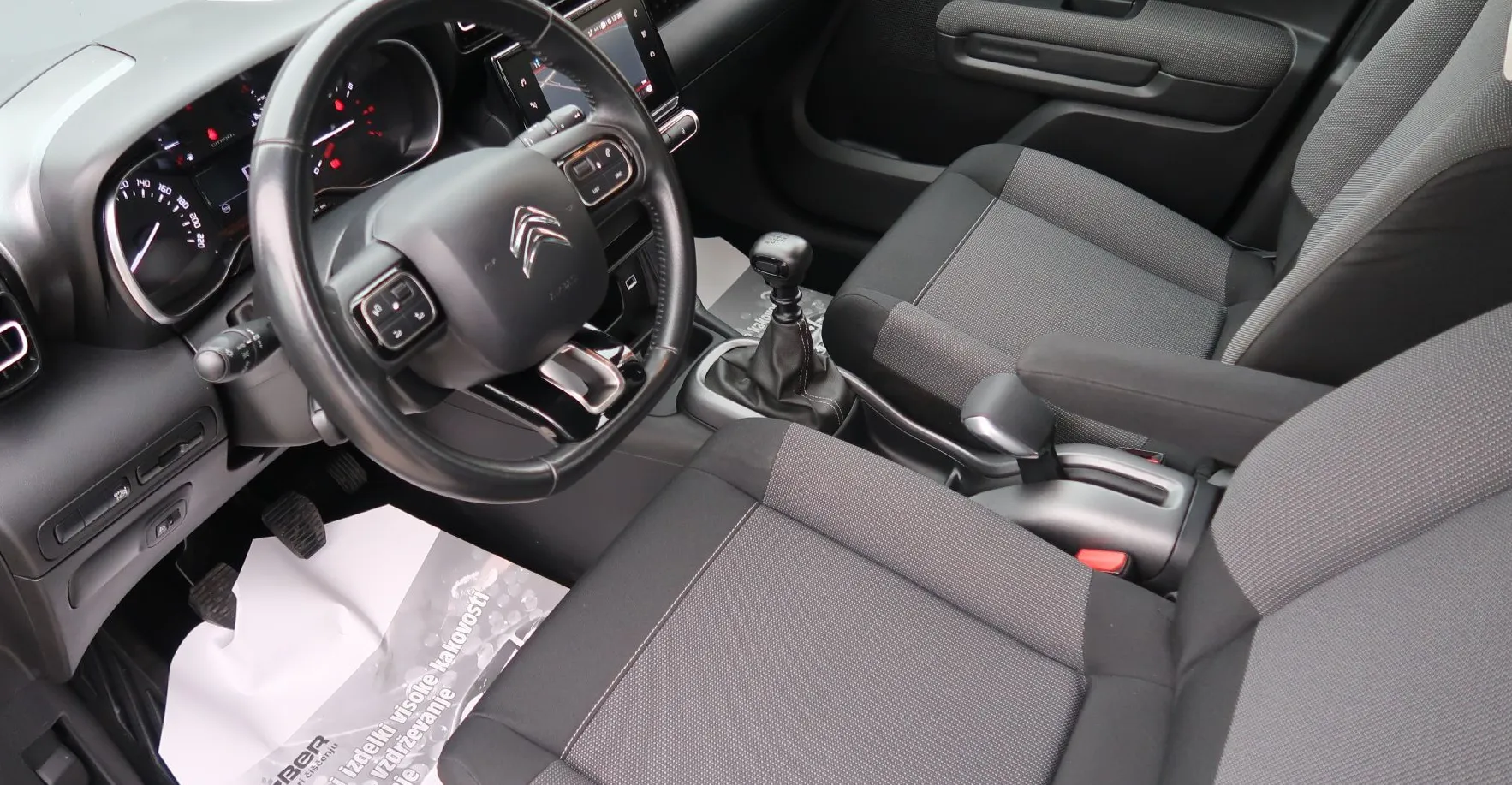 Zunanja slika - Citroën C3 Aircross - Feel BlueHDi 100 BVM - 12