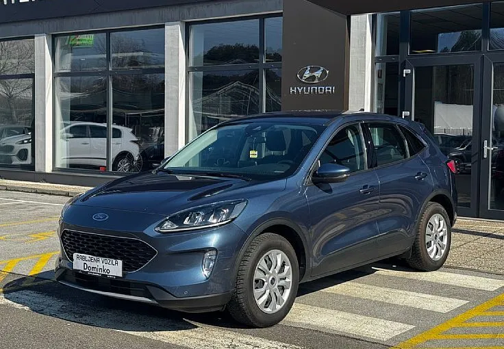 Zunanja slika - Ford Kuga - Trend 1.5 Trend-NAVI-GRETJE 1 LASTNIK - 3