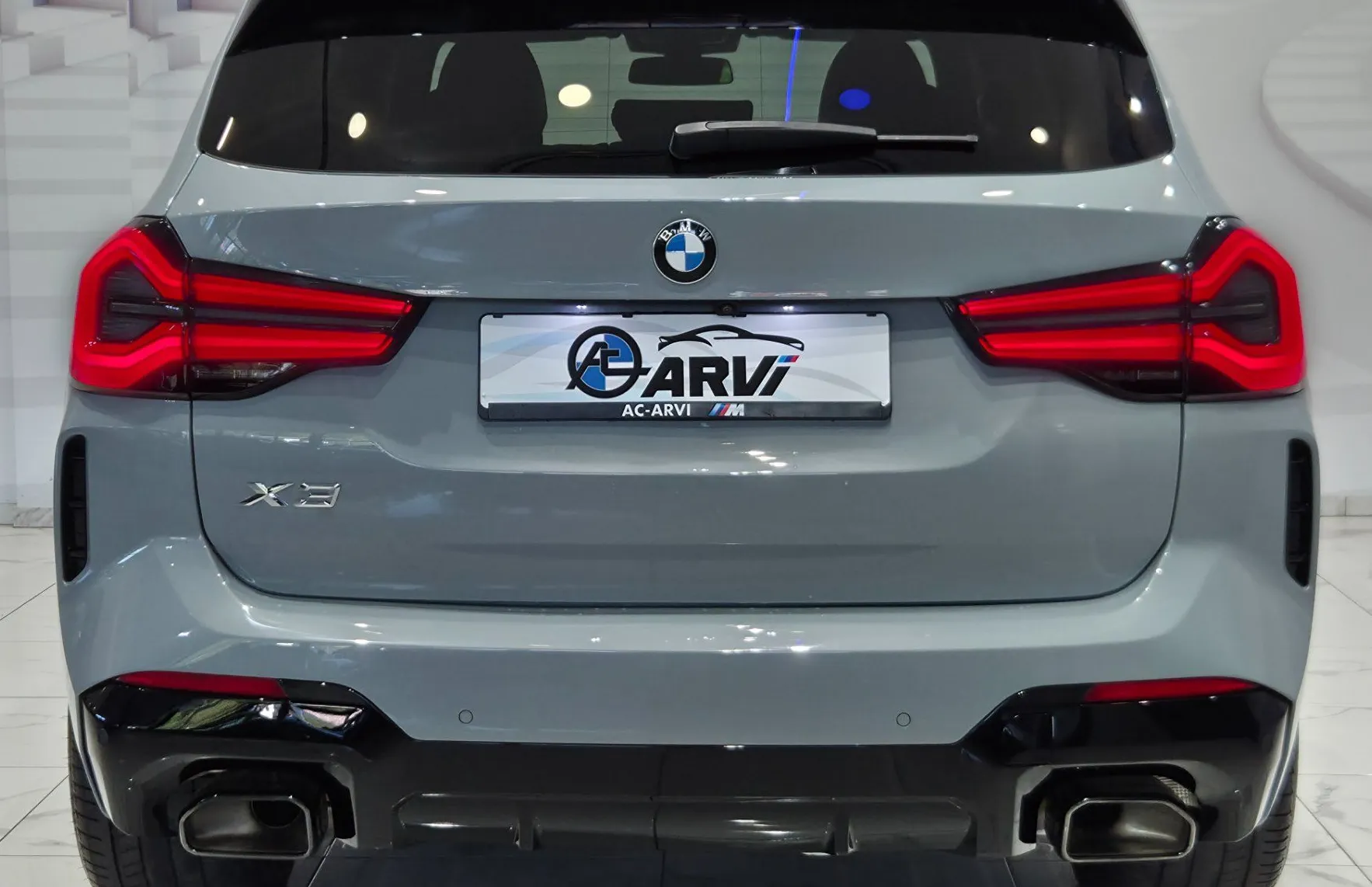 Zunanja slika - BMW X3 - serija : xDrive20i Avt.M.SPORT-KEYLESS-KAMERA-KLJUKA-LED - 5