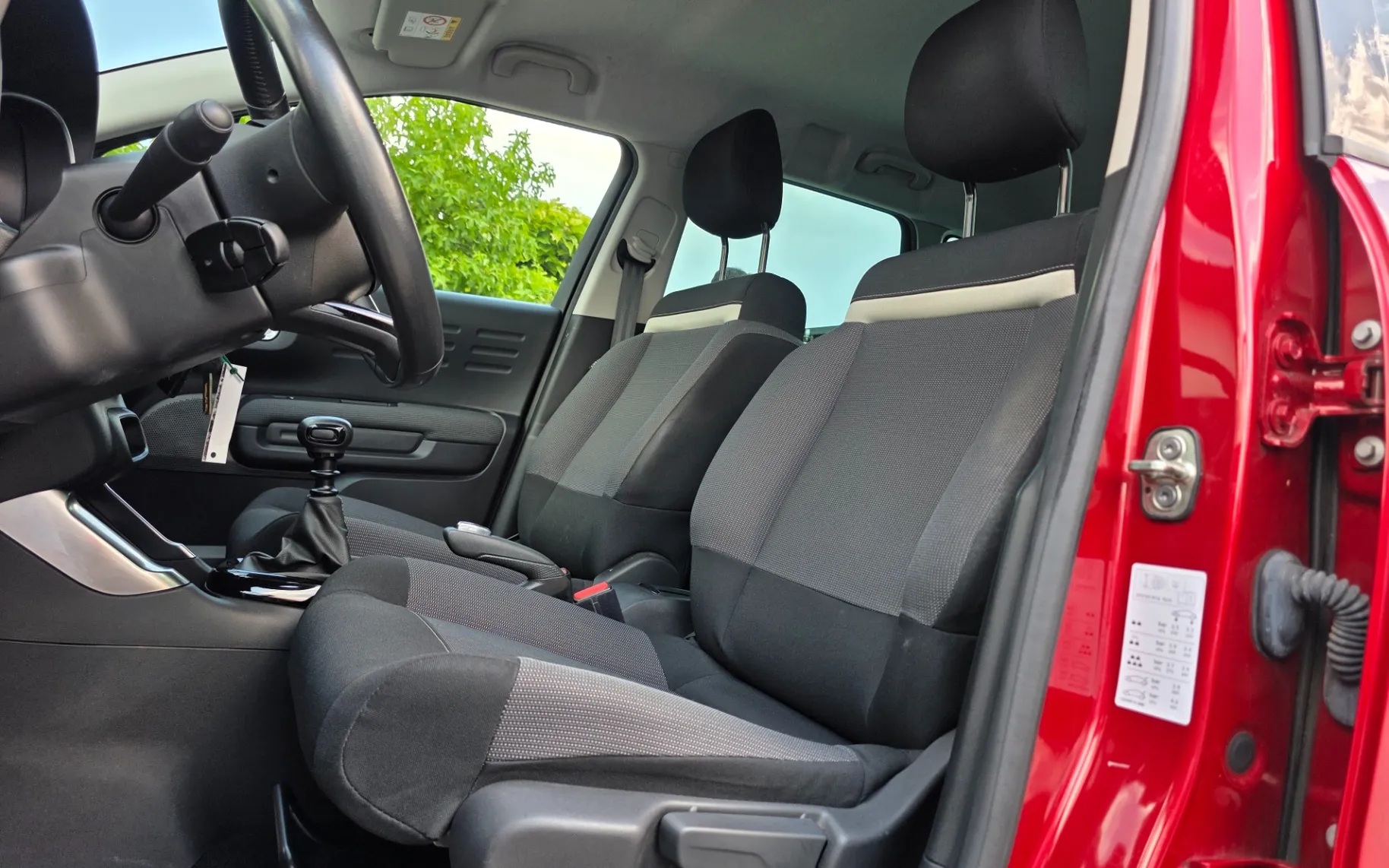 Zunanja slika - Citroën C3 - Aircross 1,2 PureTech 110 S&S Feel - 10