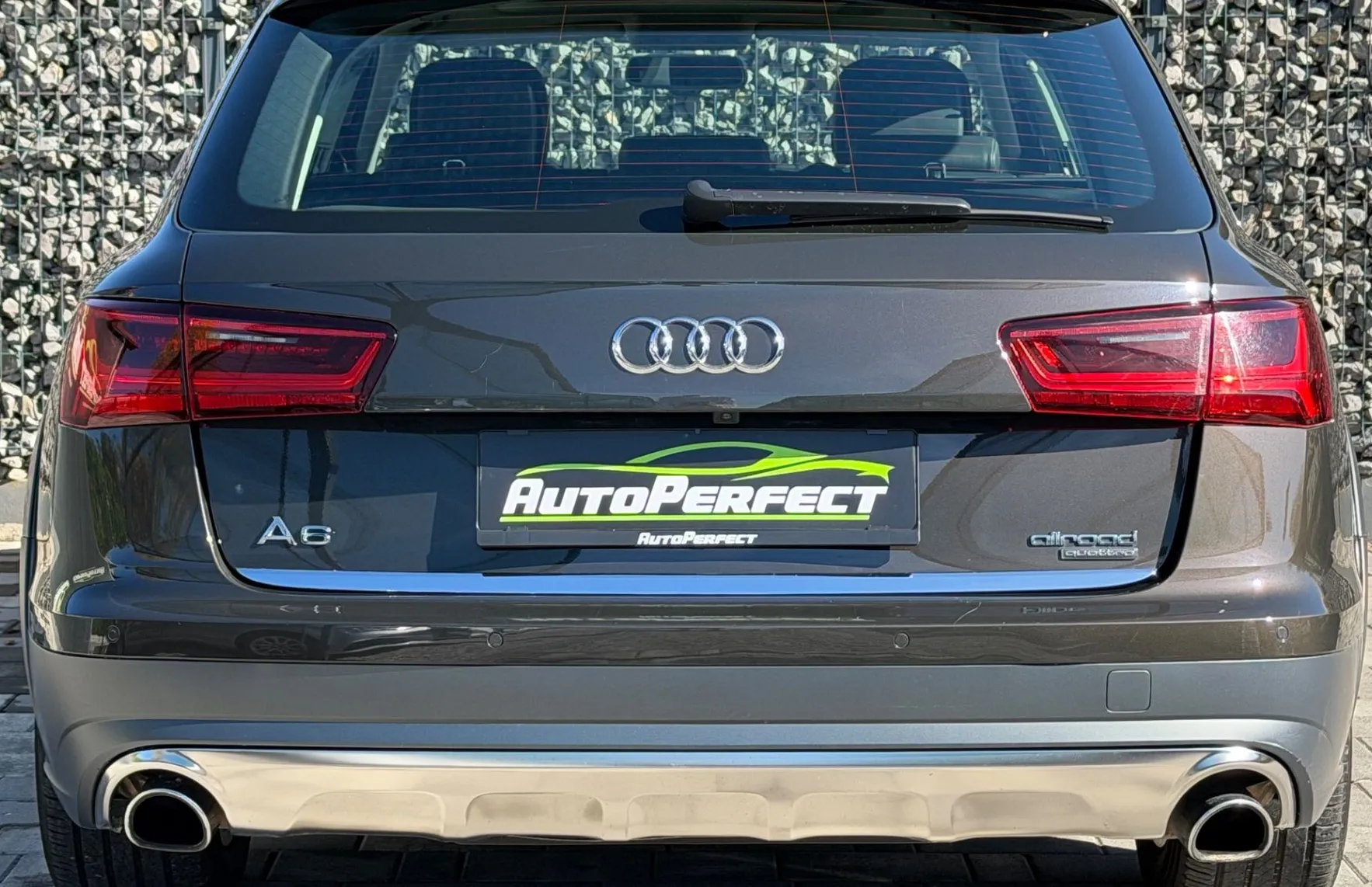 Zunanja slika - Audi A6 Allroad - Allroad 3.0 TDI quattro S-tronic|KEYLESS|KLJUKA| - 5