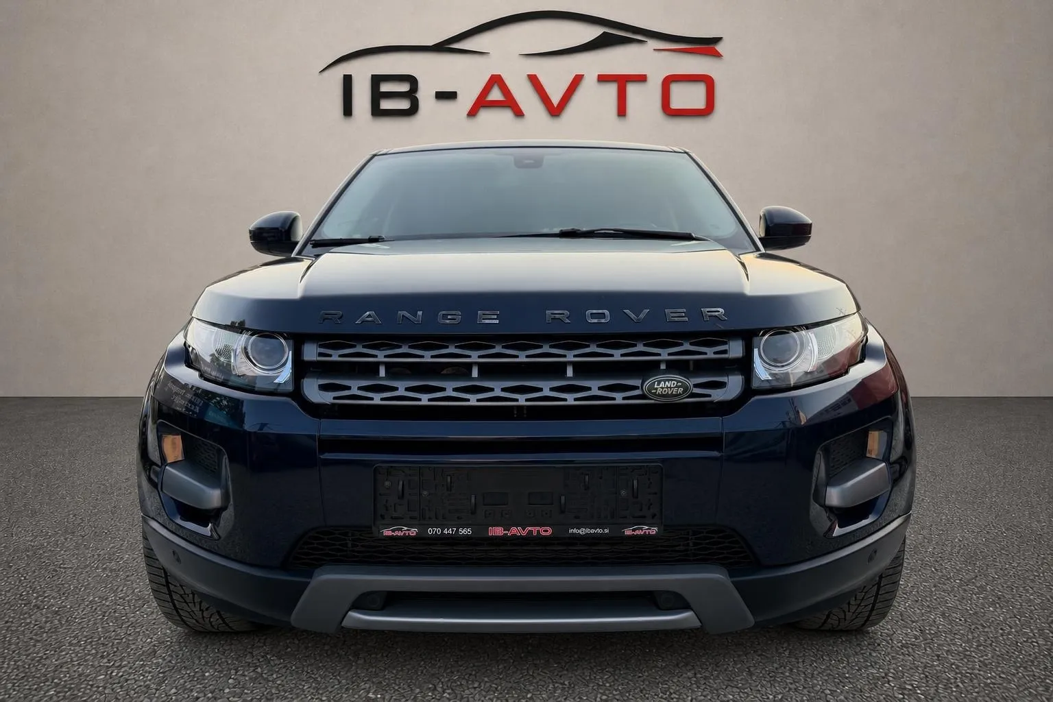 Zunanja slika - Land Rover Range Rover Evoque - 4x4 - 3