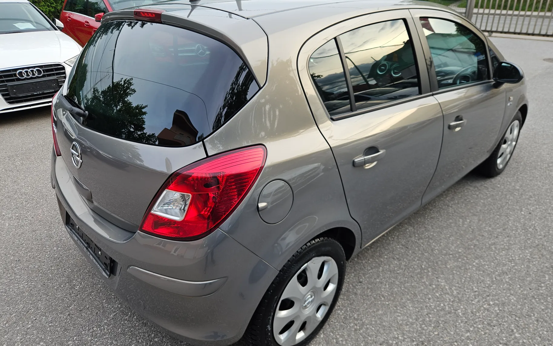 Zunanja slika - Opel Corsa - Active 1,4 16V - 4