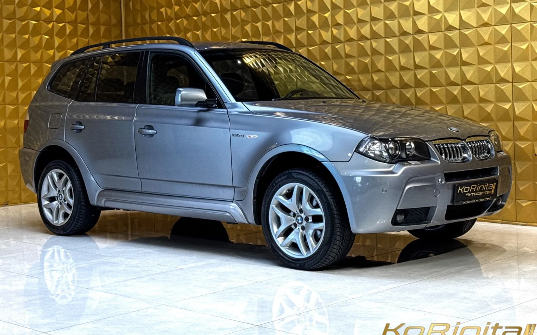 Zunanja slika - BMW serija X3: - 2.0d M Sport-KAMERA-KLJUKA-PDC-TEMP - 1