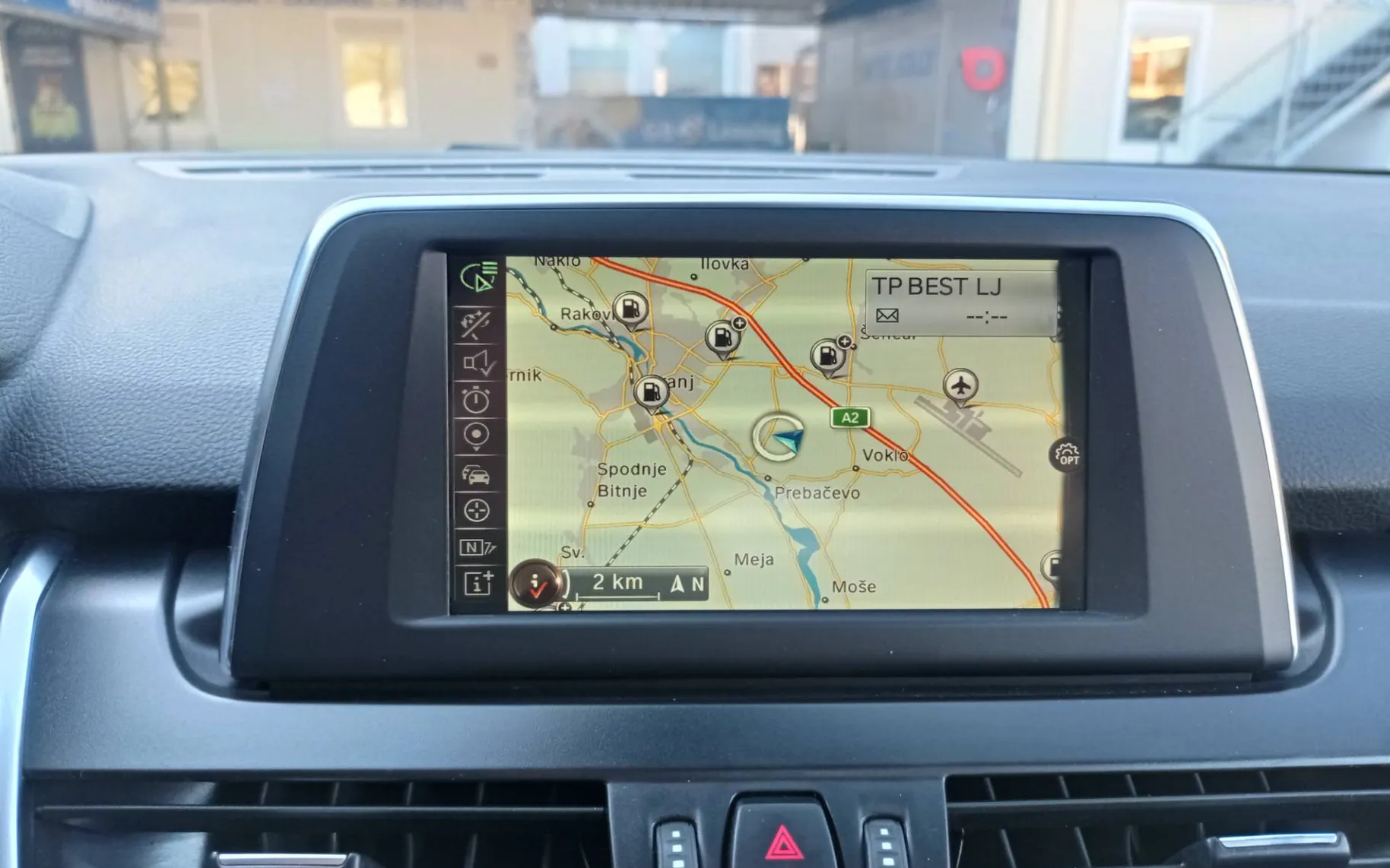 Zunanja slika - BMW Serija 2 - 220d..Msport paket.XENON.NAVI.LINEASSIST - 14
