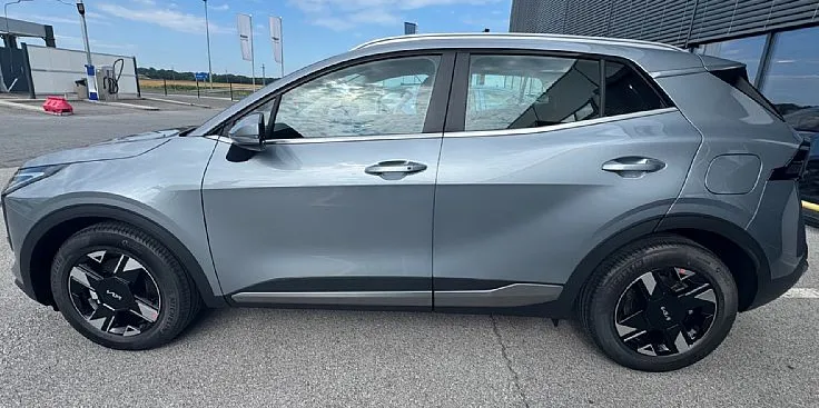 Zunanja slika - KIA Sportage - 2WD 1.6 T-GDI LX Smart ISG - 6