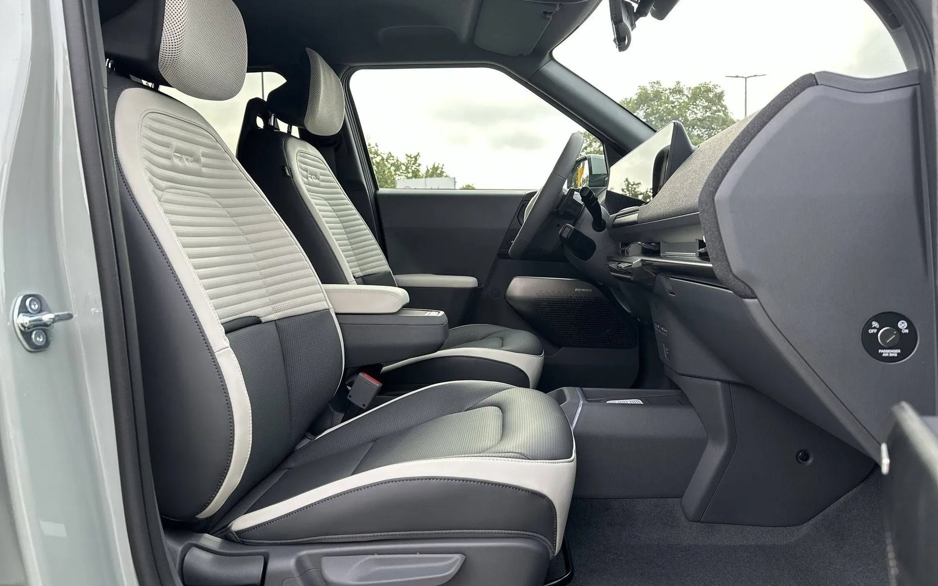 Notranja slika - KIA EV2 - 61 kWh GT-Line - 20