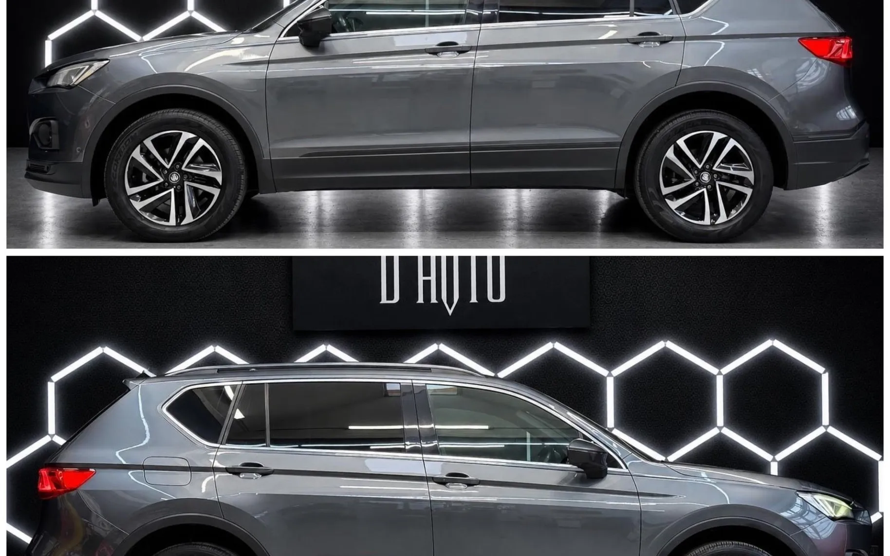 Zunanja slika - Seat Tarraco - 4Drive 2.0 TDI Xcellence DSG|KAMERA|ACC|LED|VIRTUA - 4