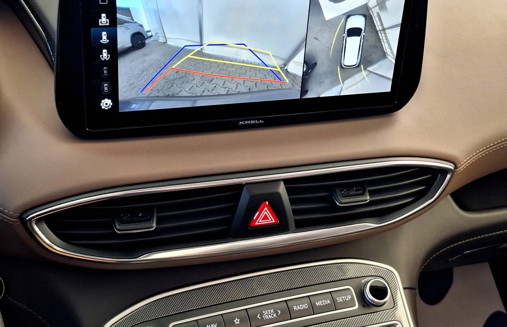 Zunanja slika - Hyundai Santa Fe - 1.6 T-GDI PHEV Impression 4WD•HUD•PANO•KAM360•ACC• - 17
