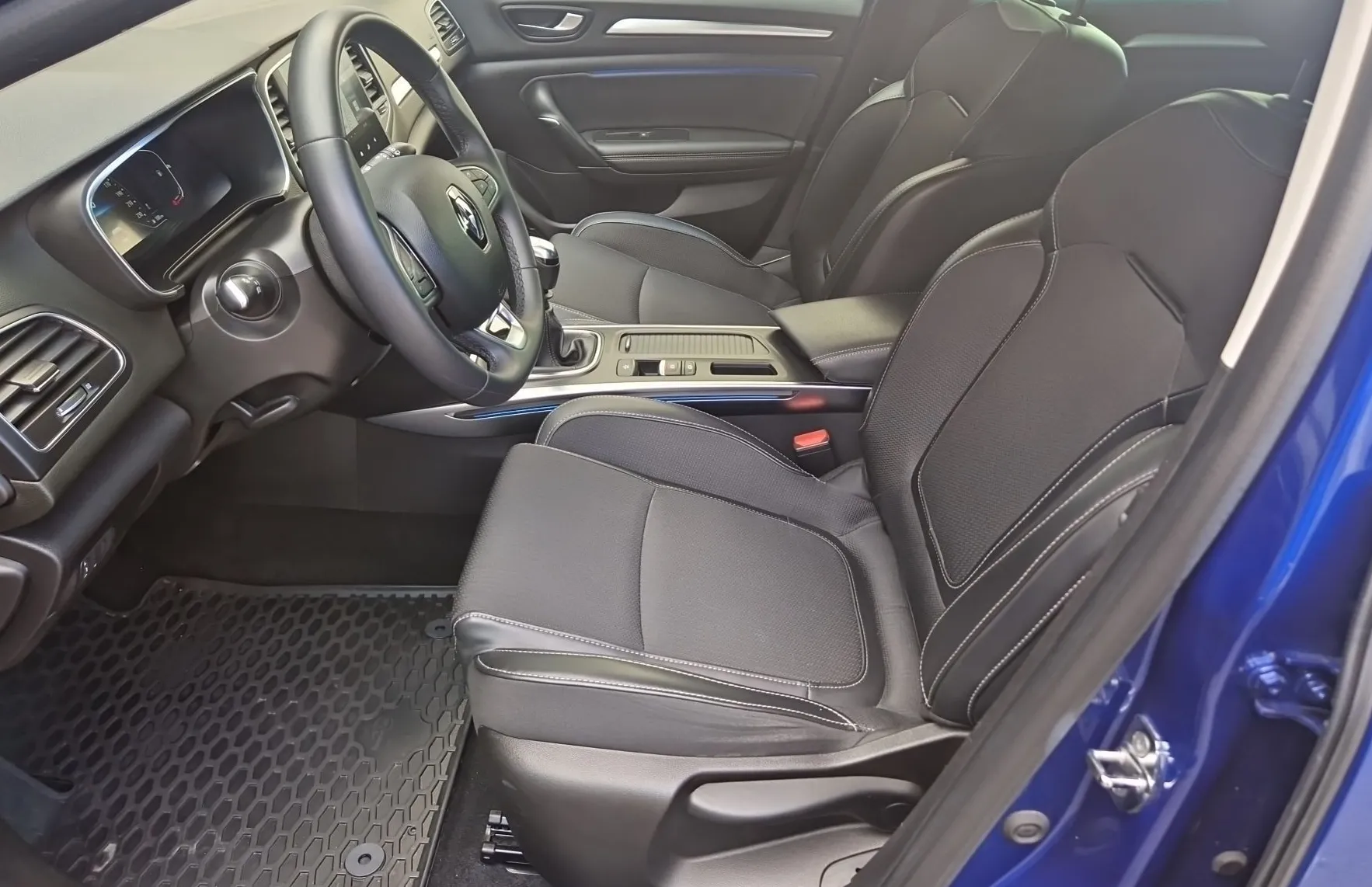 Zunanja slika - Renault Mégane - Megane Grandtour Intens TCe140 - 14
