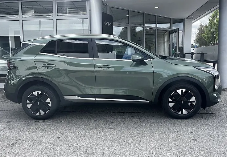 Zunanja slika - KIA Sportage - 1.6 T-GDi 110kW EX Fresh Plus 7 DCT - novi model - 4