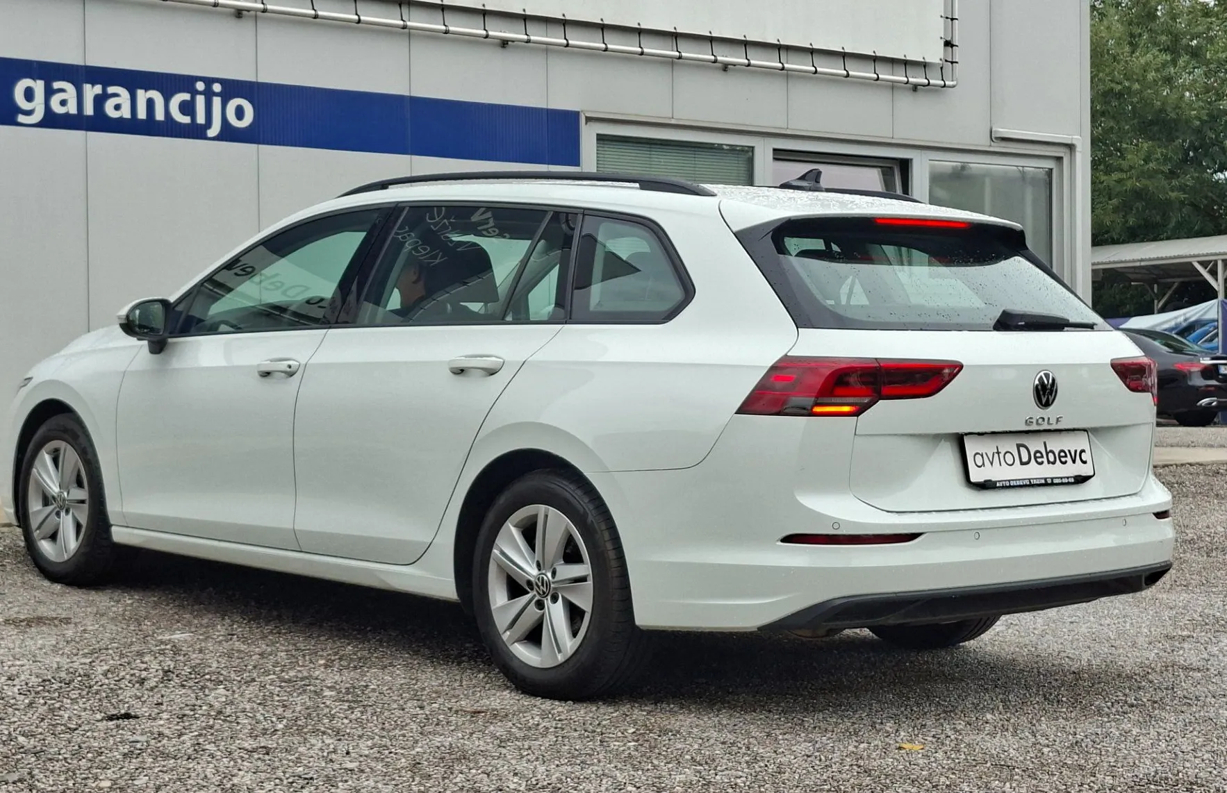 Zunanja slika - Volkswagen Golf - Variant 2.0 TDI Life - 6