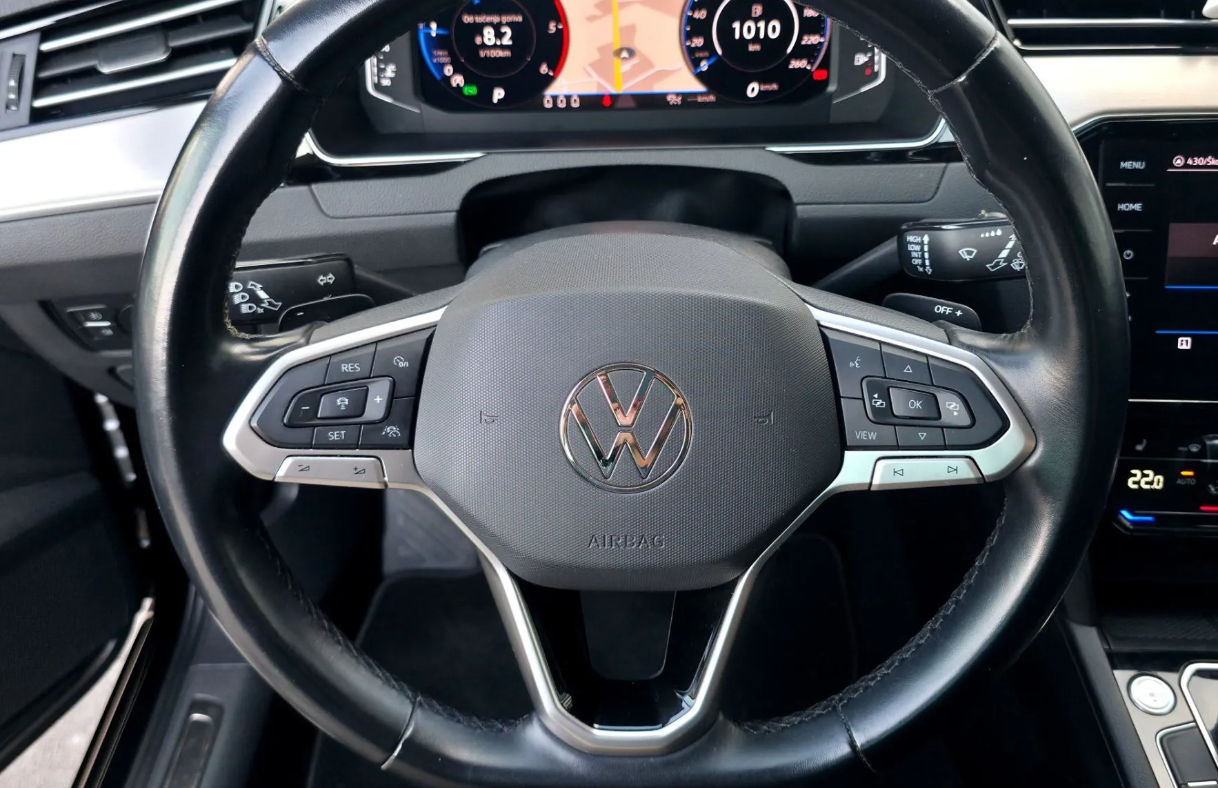 Zunanja slika - Volkswagen Passat - Variant 2.0TDI Elegance DSG LED•ACC•VIRTUAL•GRETJE•17C• - 8