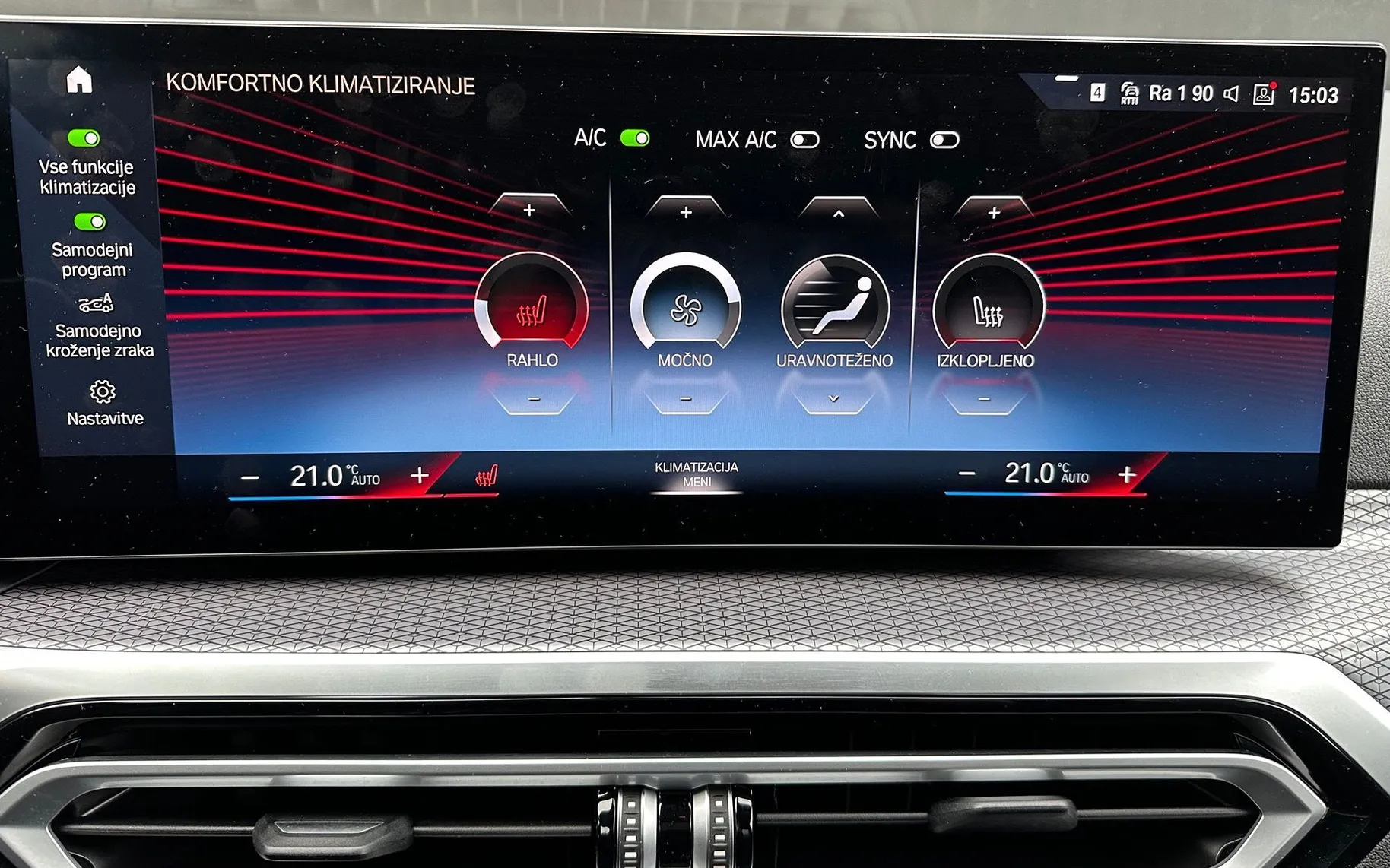 Zunanja slika - BMW Serija 3 - Touring: 330i  AT  MSPORT - 9