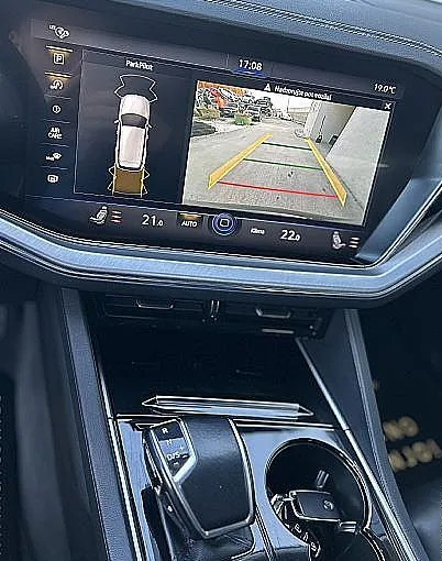 Zunanja slika - Volkswagen Touareg - V6TDI BMT R-Line210KW-RADAR-ZRAČNO-KAMERA-VIRTUAL - 10