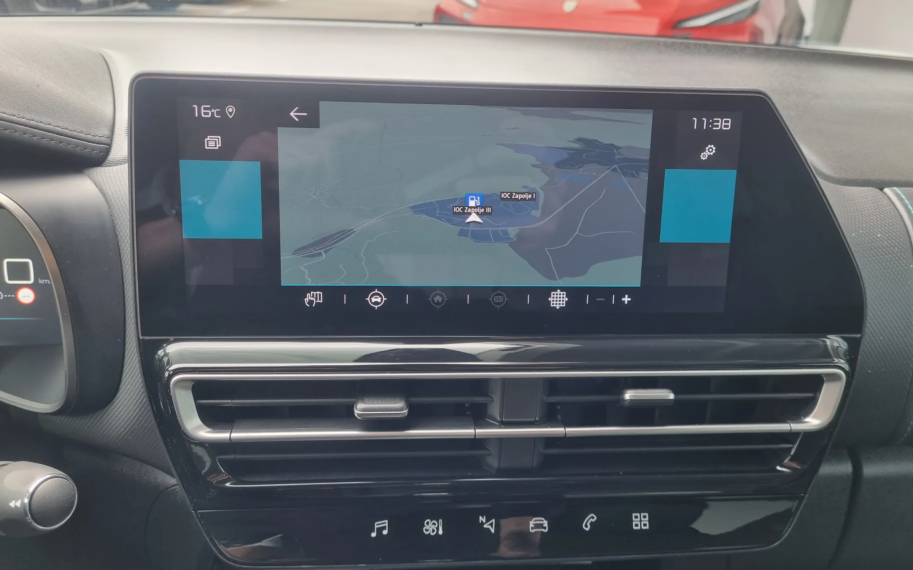 Zunanja slika - Citroën C5 - Aircross 1.2 PureTech 130 Plus - POTRJENA KNJIGA - FACELIFT - 17