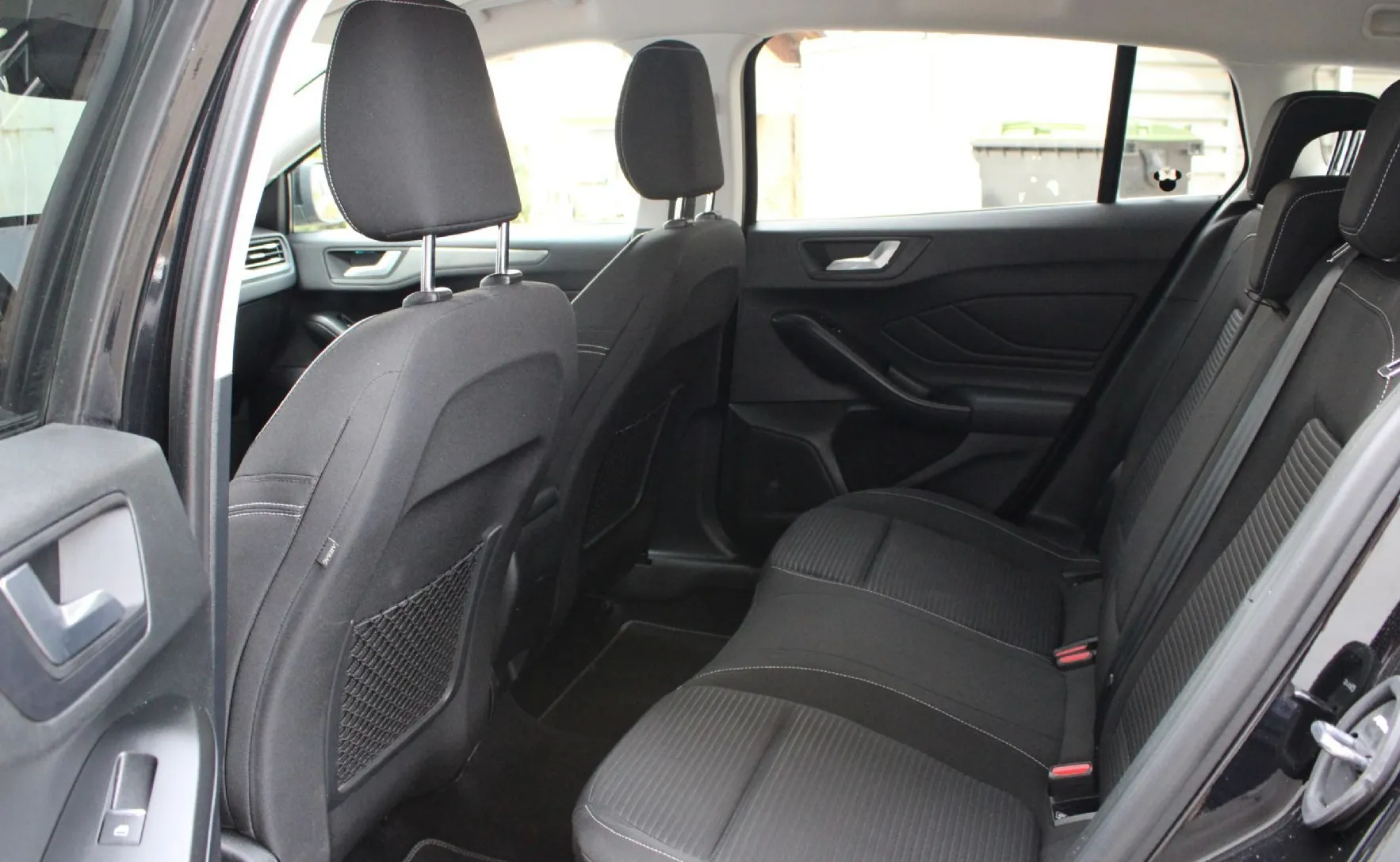 Zunanja slika - Ford Focus - 1.5 EcoBlue 88 kW TITANIUM X-VIRTUAL-KEYLESS GO - 14