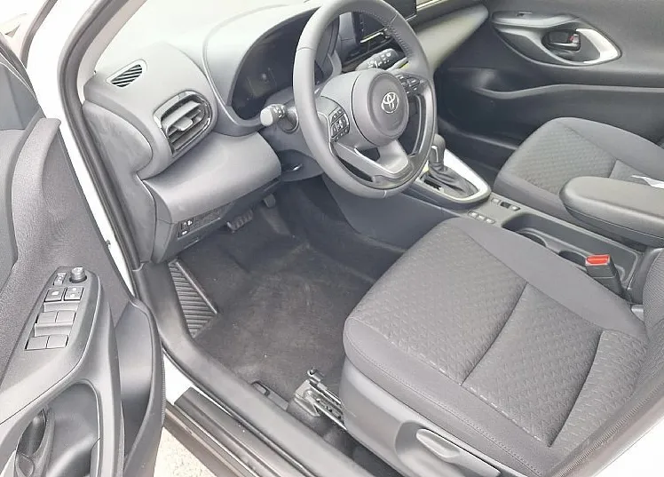 Zunanja slika - Toyota Yaris Cross - MY25 1.5 HEV 5D E-CVT COOL - 10