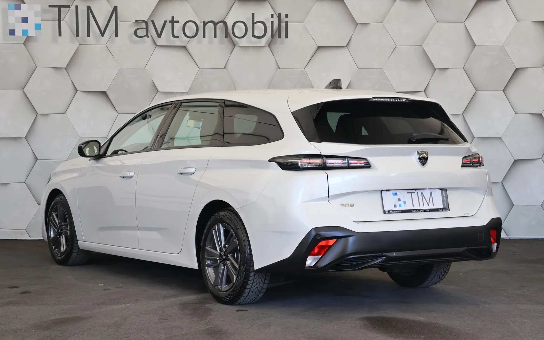 Zunanja slika - Peugeot 308 - 1.5 HDi AT8 Active Pack 130KM - 4