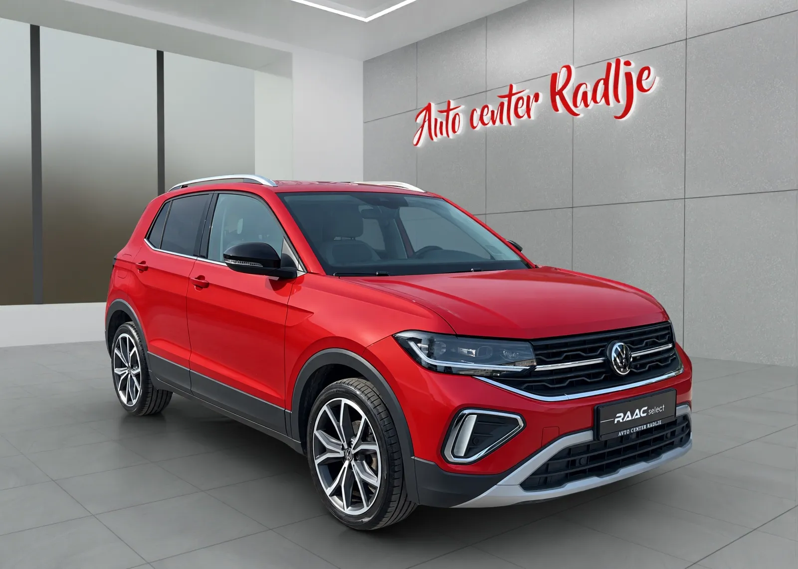 Zunanja slika - Volkswagen T-Cross - 1,0 TSI BMT - 1