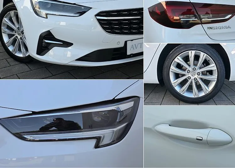 Zunanja slika - Opel Insignia - 1.5D AUTO Business MATRIX•BLIS•HLAJ-SED•KEYLES•18C - 11
