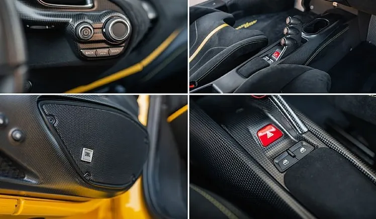Zunanja slika - Ferrari 488 GTB - 488 PISTA - VSE NA SPISKU - DOBRODOŠLI - 15