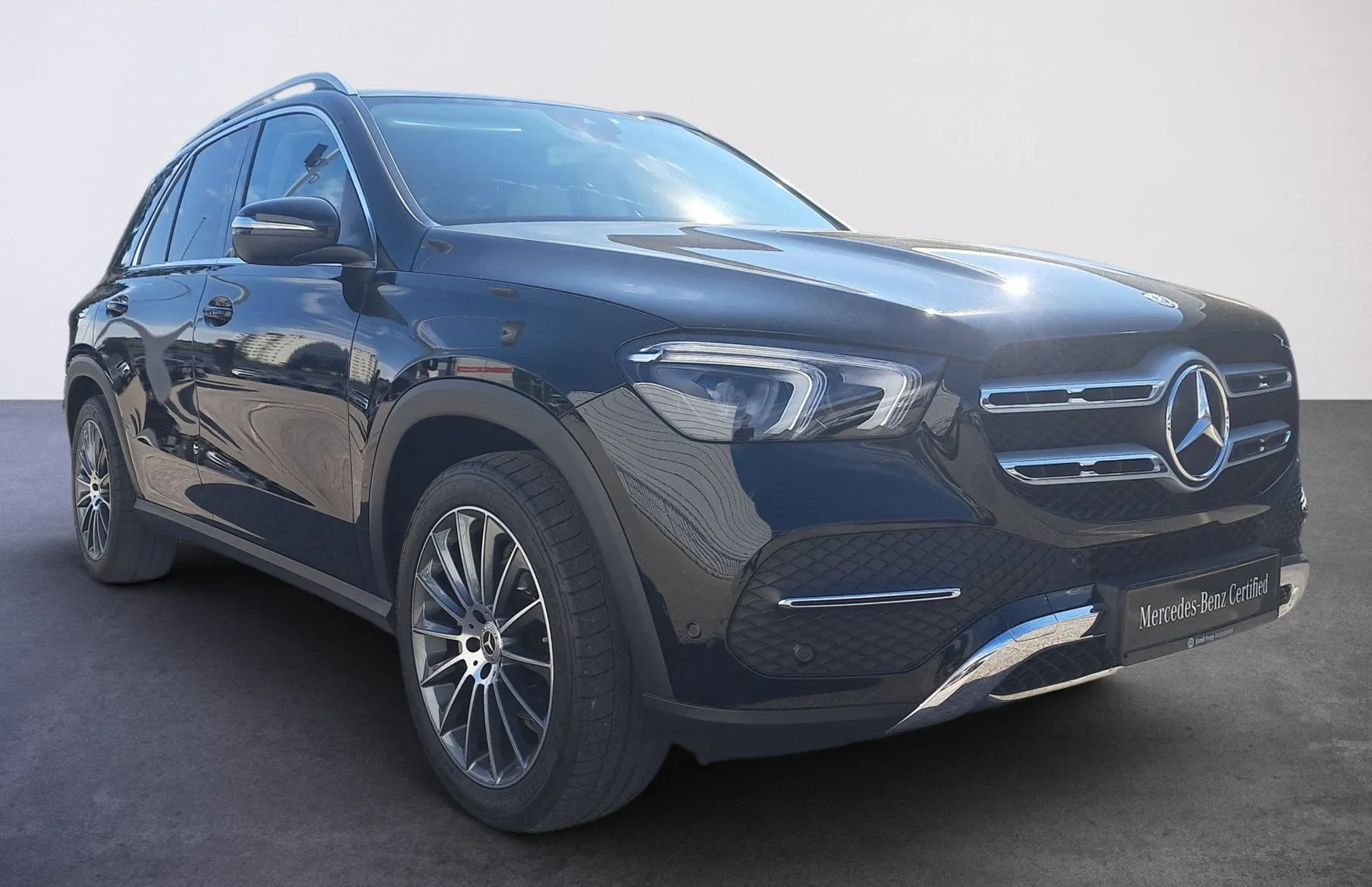 Zunanja slika - Mercedes-Benz GLE-Razred - GLE 300 d 4MATIC Avt. - 1