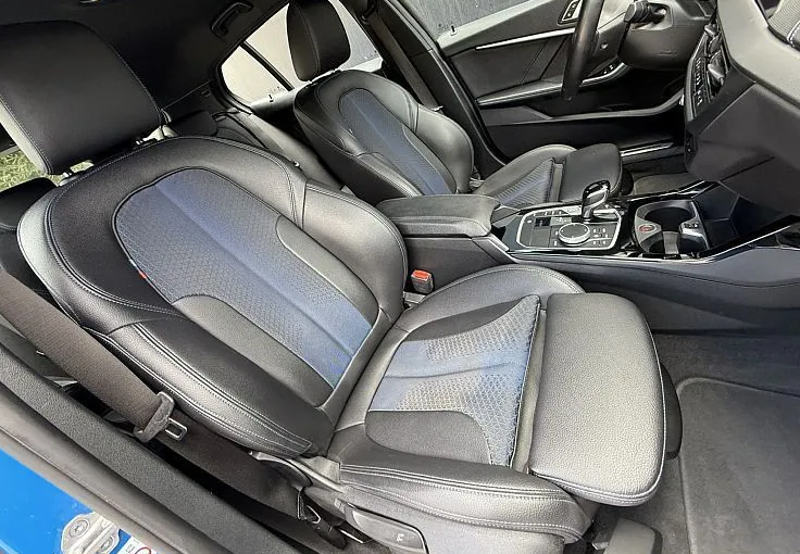 Zunanja slika - BMW Serija 1 - : 116d Avt. M Sport - 10