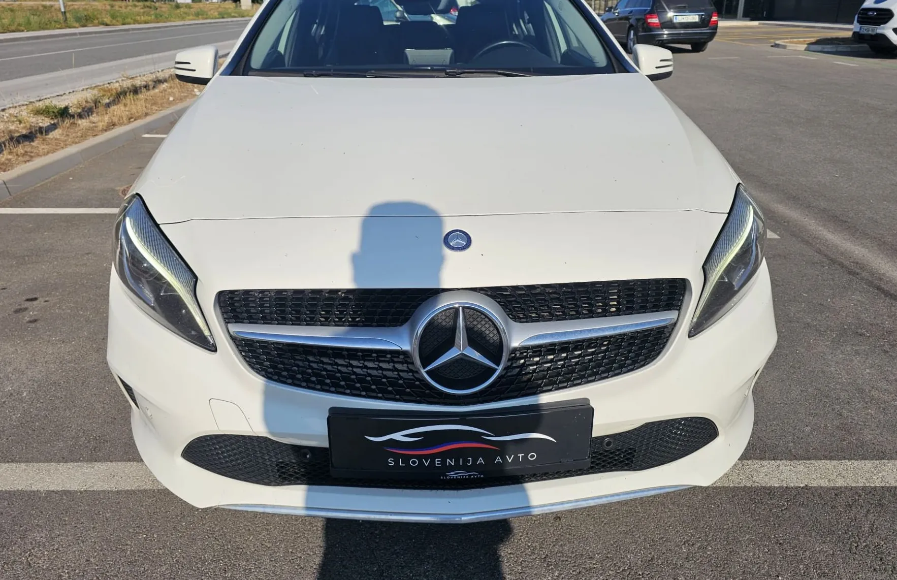 Zunanja slika - Mercedes-Benz A-Razred - A 200d Avtomatik Avantgarde SPORT - 2