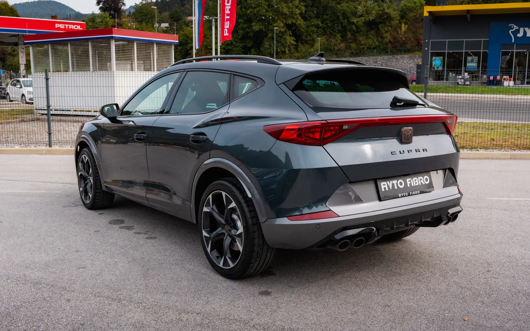 Zunanja slika - Cupra Formentor - VZ 4Drive 2,0 TSI DSG - 5