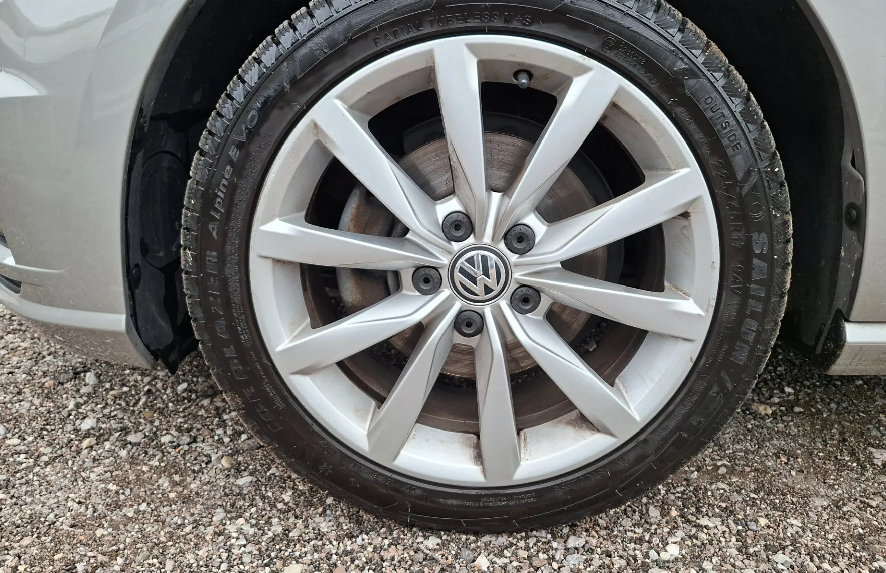 Zunanja slika - Volkswagen Golf - Variant 1.0 TSI Highline - 15