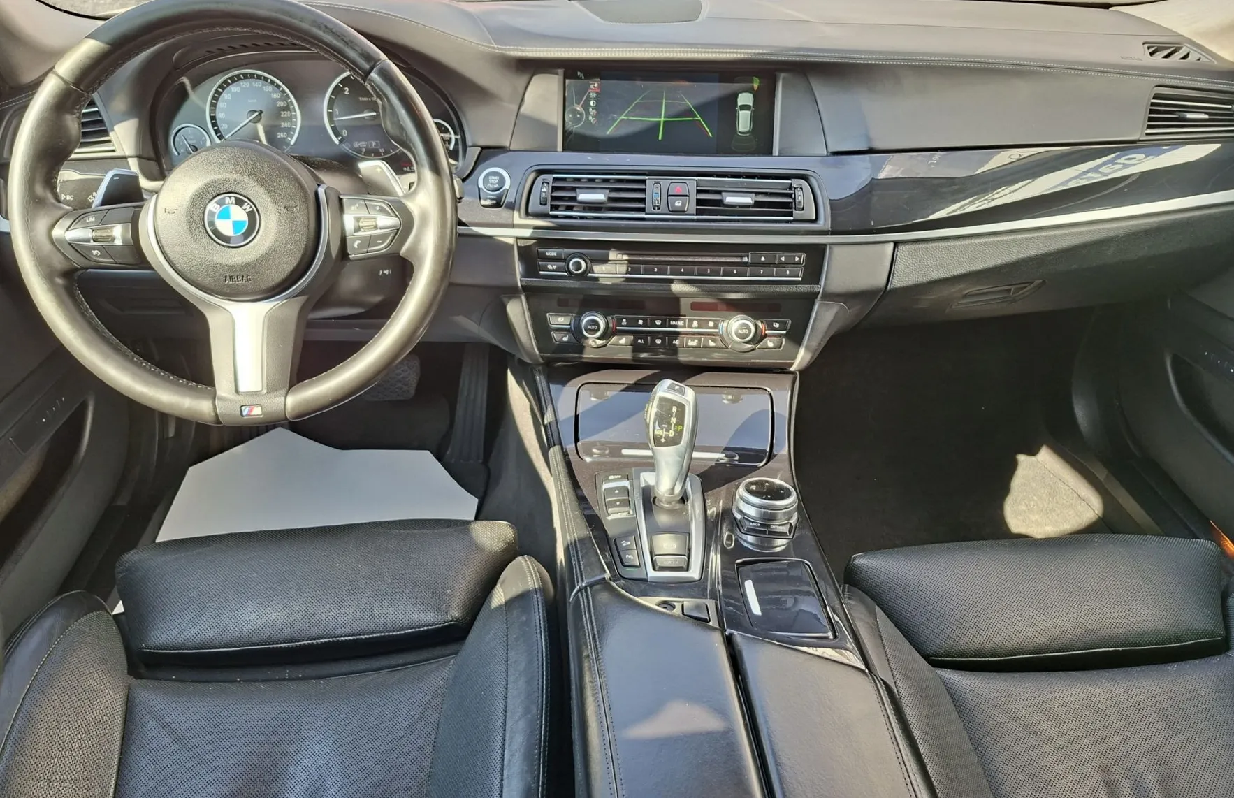 Zunanja slika - BMW Serija 5 - Touring: 530d xDrive M-optic - 10