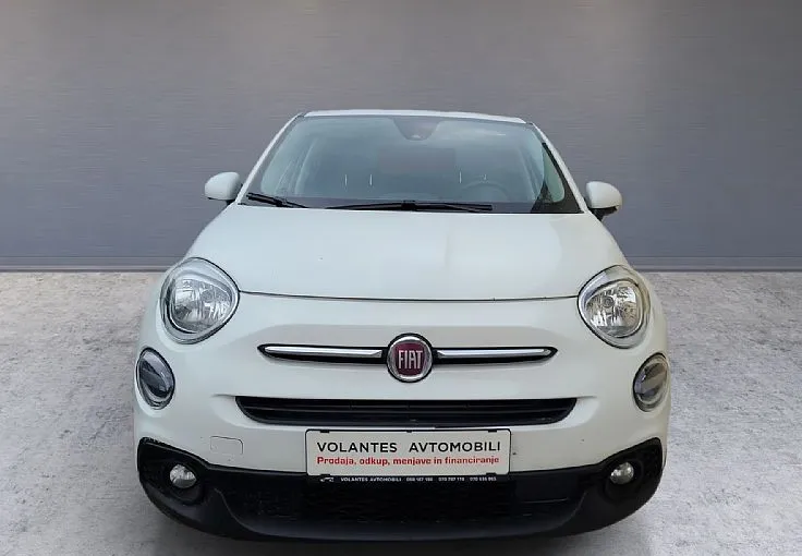 Zunanja slika - Fiat 500X - 500X - 5